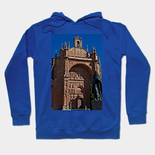 Spain. Salamanca. San Esteban Church. Hoodie